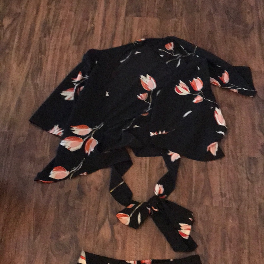 Pants set